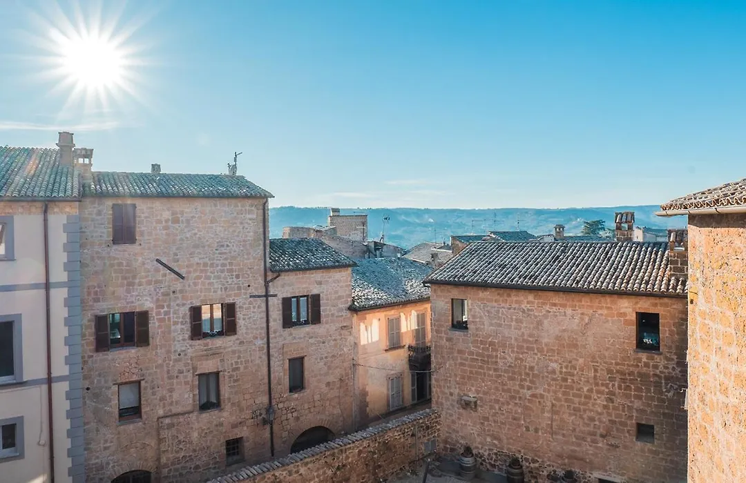 Bed And Breakfast Torre Polidori-1