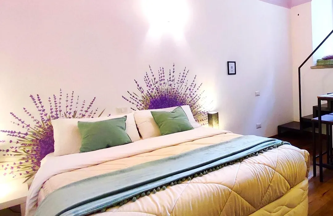 Stanza Con Bagno Privato Orvieto Centro Storico, Aria Condizionata NETFLIX Vicino al Pozzo della Cava-Affittacamere Carvajal Rooms-1