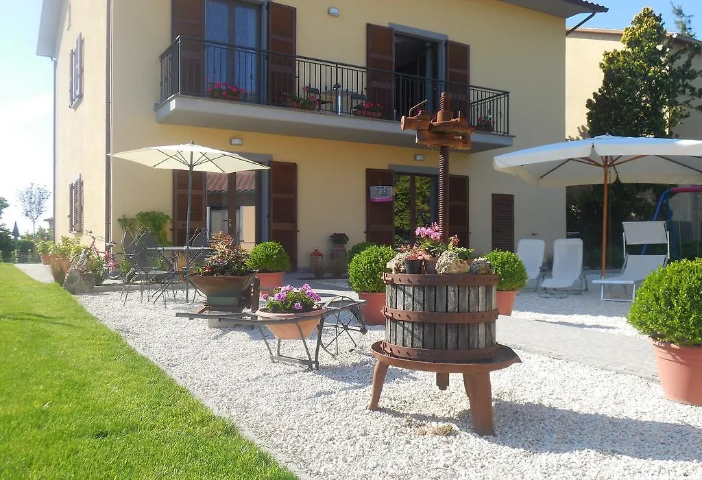 B&B La Casetta Dei Nonni-1