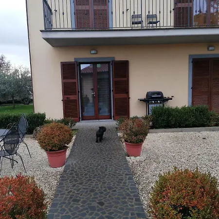 B&B La Casetta Dei Nonni-2